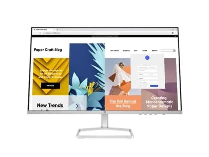 Монитор HP Series 5 527sf Monitor, 27" FHD IPS Display, 100Hz Refresh Rate, 5ms Response Time, Anti-glare, HDMI, VGA | 94F44AA