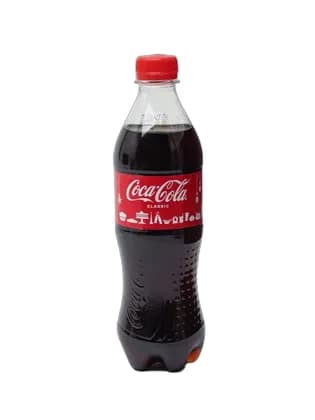 Газированный напиток Coca-Cola, 500 мл