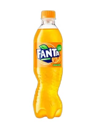 Газированный напиток Fanta Orange, 500 мл