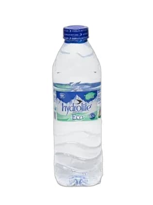 Негазированная вода Hydrolife 0.5л