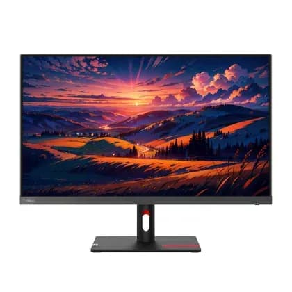 Монитор Lenovo ThinkVision S27i-30 27" FHD IPS Monitor, 100Hz, 4ms, 99% sRGB, 2x HDMI 1.4, 1x VGA, Storm Grey | 63DFKAT4EU