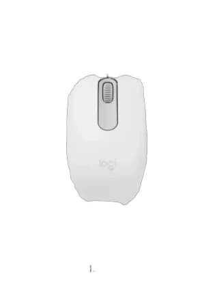 Беспроводная мышь Logitech M196