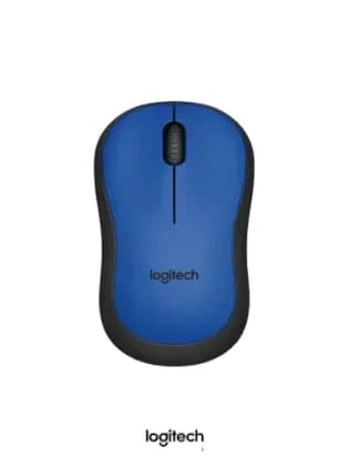 Беспроводная мышь Logitech M220 Silent