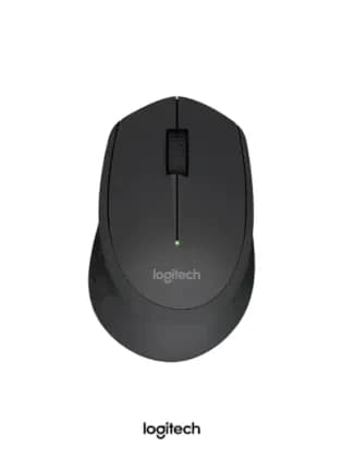 Беспроводная мышь Logitech M280 comfort plus
