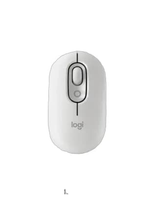 Беспроводная мышь Logitech POP MOUSE