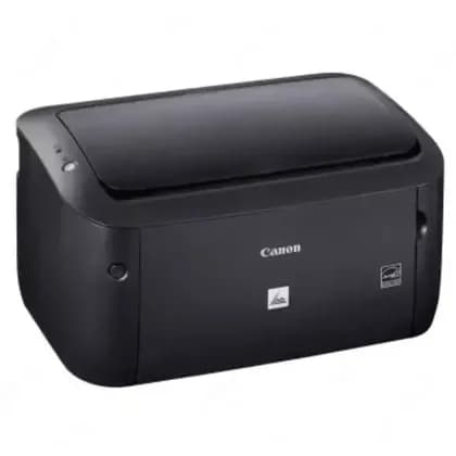 Принтер Canon i-SENSYS LBP6030B, лазерный, чёрно-белый, A4, 18 стр/мин, USB | 8468B042AA