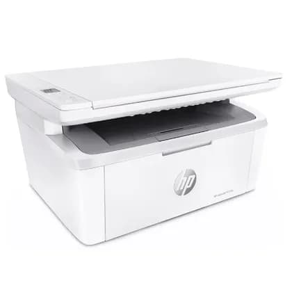 МФУ HP LaserJet M141a, лазерный, чёрно-белый, A4, 20 стр/мин, USB | 7MD73A