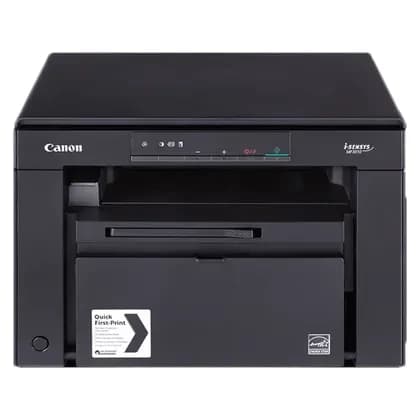 МФУ Canon i-SENSYS MF3010, лазерный, чёрно-белый, A4, 18 стр/мин, USB | 5252B004AB