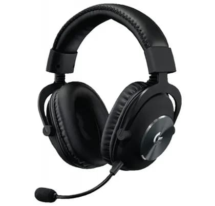 Наушники Logitech G PRO X Wireless, беспроводные 2.4ГГц, полноразмерные, игровые