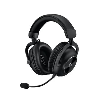 Наушники Logitech G Pro X 2 Lightspeed, беспроводные 2.4ГГц, полноразмерные, игровые