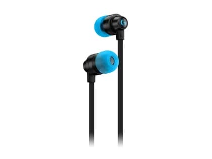 Наушники Logitech G333, проводные 3.5мм, вкладыши, игровые
