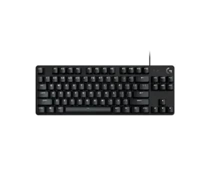 Механическая игровая клавиатура G412/G413 TKL SE