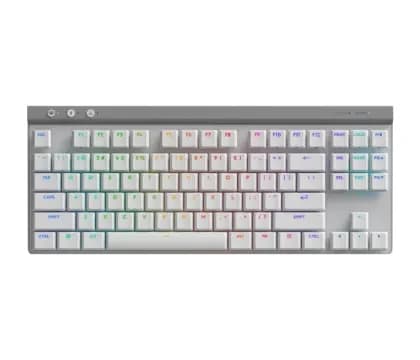 Беспроводная низкопрофильная игровая клавиатура G515 TKL