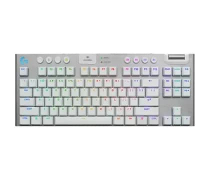Беспроводная низкопрофильная игровая клавиатура G915 X TKL