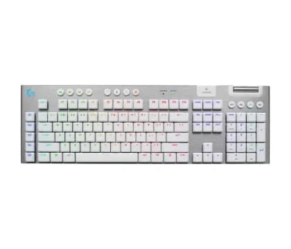 Беспроводная низкопрофильная игровая клавиатура G915 X