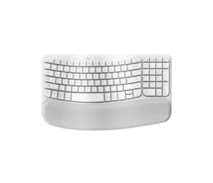Волновая клавиатура Logitech WAVE KEYS