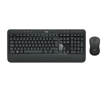 Беспроводная клавиатура Logitech MK540