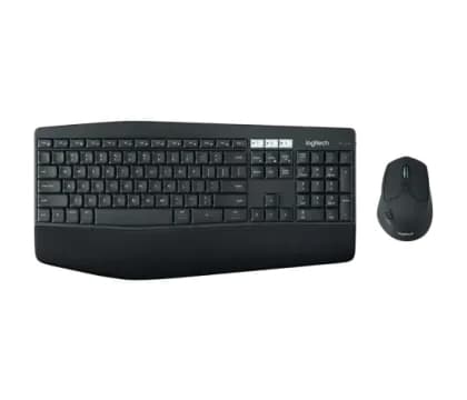 Беспроводная клавиатура Logitech MK850