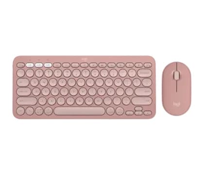 Беспроводная клавиатура Logitech PEBBLE 2 COMBO