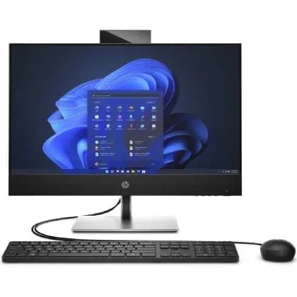 Моноблок HP ProOne 440 G9 (4F8) (Intel i5-12500T/ DDR4 16GB/ SSD 256GB/ FHD 23,8 FHD/ Intel Iris Xe Graphics/ key + mouse/ WIN11/ RU) Black