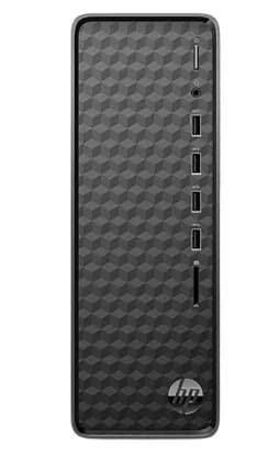 ПК HP S01-aF0054ur Tower Desktop (294) (AMD Ryzen 3-3250U/ DDR4 8GB/ SSD 512GB/ AMD Radeon™ Vega/ No DVD-RW/ Win11/ RU) Black