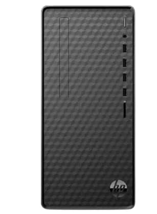 ПК HP M01-F1079ur Tower Desktop (M46/2C9) (AMD Ryzen 3-4300G/ DDR4 4GB/ SSD 256GB/ AMD Radeon™ Vega/ No DVD-RW/ DOS/ RU) Black