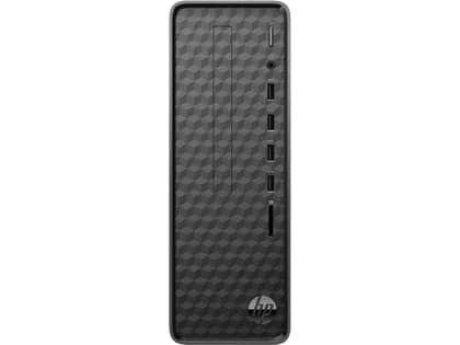 ПК HP Slim Desktop S01-pF2007ur (7S3) (Intel Core i3-10105G/ DDR4 8GB/ SSD 256GB/ No DVD-RW/ DOS/ RU) Black