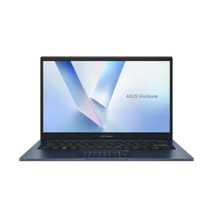 Ноутбук ASUS VivoBook 14 (Intel Core i5-1334U/ DDR5 12GB/ SSD 256GB/ 14" FHD IPS/ Intel UHD Graphics/ Win11/ RU) Blue