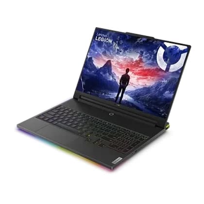 Ноутбук Lenovo Legion 9 16IRX9 (Intel Core i9-14900HX/ DDR5 32GB/ SSD 2TB/ 16" 3,2K (3200x2000) Mini LED 165Hz/ 12GB RTX™ 4080/ Backlit/ NoOS/ RU) Carbon Black
