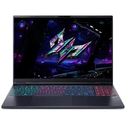 Ноутбук Acer Predator Helios Neo 16 (Intel Core Ultra 9-275HX/ DDR 16GB/ SSD 1TB/ 16" WQXGA 180hz/ 8GB RTX5070/ Backlit/ Win11H/ RU) Black