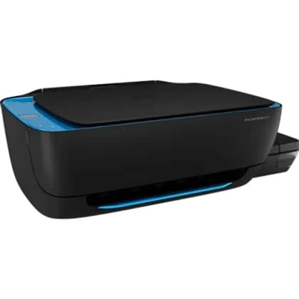 МФУ HP Ink Tank 419 Blue AiO, струйный, цветной, A4, 8 стр/мин, Wi-Fi, USB | HP - Ink Tank 419 Blue AiO