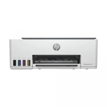 МФУ струйный цветной HP Smart Tank 580, A4, 12 стр/мин, Wi-Fi, USB, Bluetooth | HP - Smart Tank 580