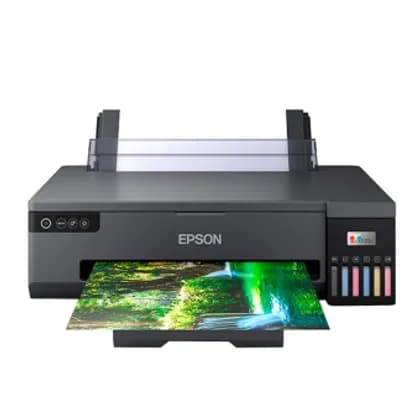 Принтер Epson L18050, струйный, цветной, A3, 22 стр/мин, Wi-Fi, USB | Epson L18050