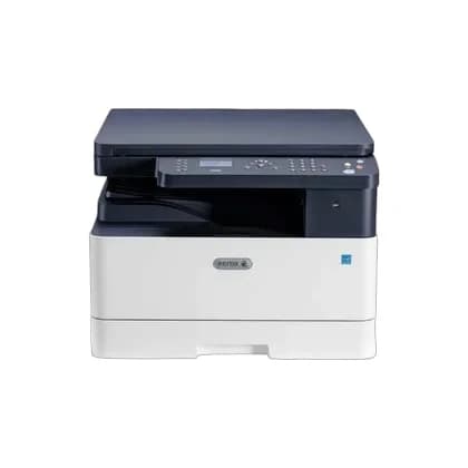 МФУ Xerox B1022DN, лазерный, чёрно-белый, A3, 22 стр/мин, USB, Ethernet, дуплекс | Xerox B1022DN