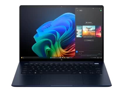 Ноутбук HP EliteBook Ultra G1i U7 258V + 32GB Ultra G1i / 14.0 2.8K (2880x1800) Touch, Brightview, O, 120Hz, 400nit, LowBleLight / 1TB PCIe-4x4 2280 NVMe TLC / W11p64NextGenPremium