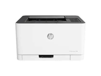 Принтер HP Color Laser 150nw, лазерный, цветной, A4, 18 стр/мин, Wi-Fi, Ethernet, USB | 4ZB95A