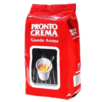 Кофе в зёрнах Lavazza Pronto Crema