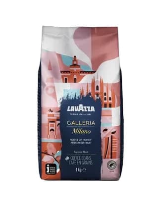 Кофе в зёрнах Lavazza Galeria