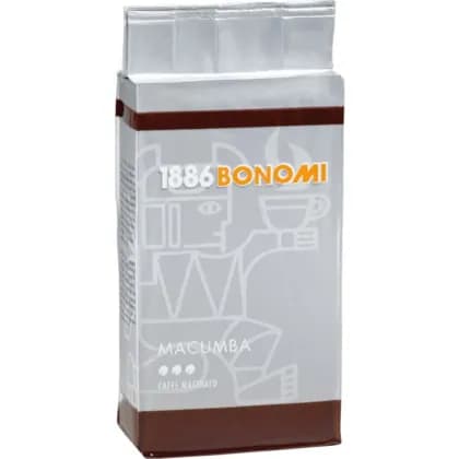 Кофе молотый Bonomi Macumba 250гр