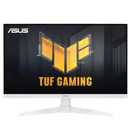Монитор ASUS TUF Gaming VG279Q3A-W 27" FHD Fast IPS Gaming Monitor, 1920 x 1080, 180Hz, 1ms, ELMB Sync, FreeSync Premium, G-Sync Compatible, White | 90LM099D-B01170