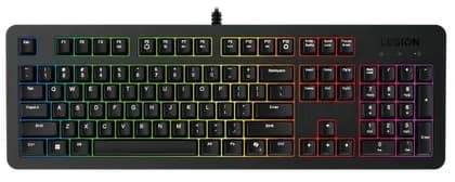 Клавиатура Lenovo Legion K310 RGB Gaming Keyboard - Russian