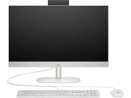Моноблок HP AiO | Maokong24 | 24" FHD IPS | i5-1335U | 8GB | 512GB | FreeDOS | Fixed Stand | Integrated Graphics | White (p/n B08WBEA)