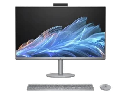 Моноблок HP OmniStudio X All-in-One | Keelung32 2C24 | ULTRA5-125H | 16GB DDR5 5600 | SSD 512GB | NVIDIA GeForce RTX 4050 6GB | Non-Touch 31.5 UHD Antiglare IPS | Windows 11 Advanced SL | Meteor Silver - UHD - 5MP IR Camera