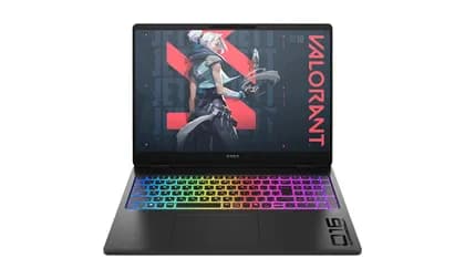 Ноутбук HP OMEN Clamshell | Dojo 25C1 | Ultra 9 - 275HX (24C) 13 NPU TOPs | 64GB DDR5 2DM 5600 | 2TB PCIe Gen4 Performance | NVIDIA GeForce RTX 5090 24GB VRAM | 16.0 2.5K (2560x1600) Antiglare Low Blue Light IPS VRR 240Hz 500 nits | OST FreeDOS 3.0 | Shad