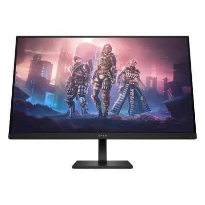 Монитор HP OMEN 32q 31.5" QHD 165Hz IPS Gaming Monitor, 1ms, HDR400, AMD FreeSync Premium, HDMI, DisplayPort | 780K0AA