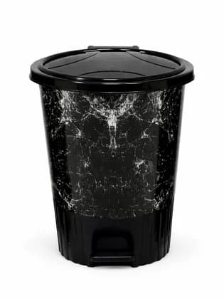 Педальное мусорное ведро 34L