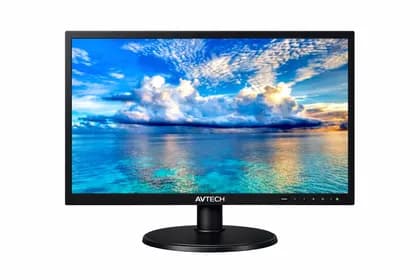 Монитор Avtech M100022D 22" HD+ TFT TN 60Hz Monitor, VGA, Black | 1165