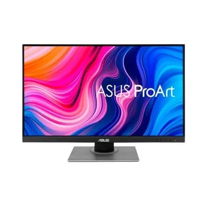 Монитор ASUS ProArt Display PA278QV 27" QHD IPS Professional Monitor, 2560 x 1440, 75Hz, 5ms, sRGB 100%, Speakers, USB Hub, HDMI, DP, DVI | 11286
