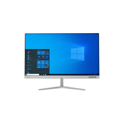Моноблок AIO AVTECH G40 23.8” HKC IPS JW H610 (White)
