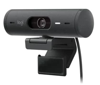 Веб-камера Logitech Brio 500